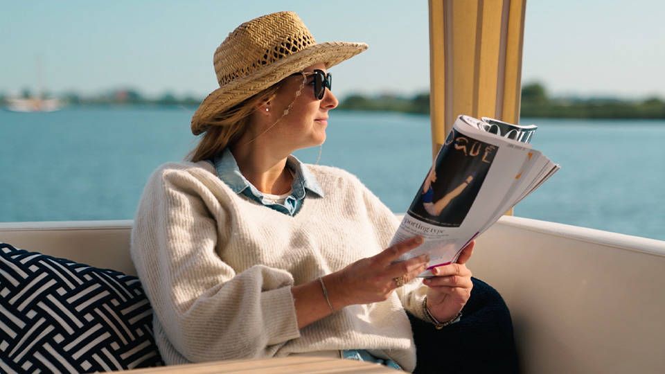 Motoryacht mieten Holland